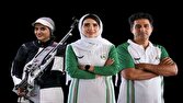جهش ستاره‌های تیراندازی ایران در رنکینگ جهانی