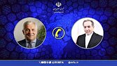 عراقچی همتای ایتالیایی خود را در جریان آخرین روند دیپلماتیک میان ایران و عمان قرار داد