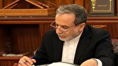 عراقچی: خبرنگاران در شکلگیری فهم درست تحولات جهان نقشی ارزشمند دارند