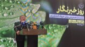 حضرتی: سال گذشته، سال سختی برای خبرنگاران بود