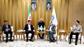 کاهش تعرفه ترانزیت کامیونهای ازبکستان برای عبور از ایران