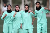 مهناز امیرشقاقی فهرست ۲۶ نفره دختران نوجوان را اعلام کرد