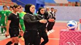 از ایران تا داکار؛ زهرا رحیمی در مسیر قضاوت المپیک جوانان از ایران تا داکار؛ زهرا رحیمی در مسیر قضاوت المپیک جوانان
