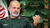 انتصاب سردار احمد وحیدی به سِمت فرمانده کل سپاه پاسداران