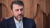 غریبآبادی: امنیت خزر یک مسئولیت منطقهای و درونزاست