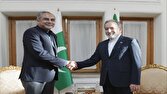 وزیر کشور پاکستان با عراقچی دیدار کرد