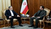رایزنی درباره تحولات شورای حکام؛ محور دیدار عراقچی با سفیر ایران در وین
