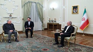 پزشکیان: بر تعمیق روابط با پاکستان در همه زمینهها تأکید داریم