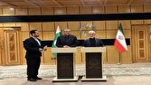 انتقال پیام نخستوزیر و فرمانده ارتش پاکستان به پزشکیان