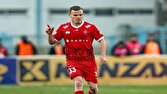 دنیل گرا در پرسپولیس ماند