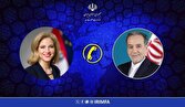 گفتوگوی تلفنی وزرای امور خارجه ایران و اتریش