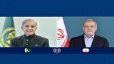پزشکیان فرا رسیدن سالگرد استقلال پاکستان را تبریک گفت