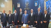 تهران و دوشنبه قرارداد بلندمدت همکاری در حوزه انرژی امضا میکنند تهران و دوشنبه قرارداد بلندمدت همکاری در حوزه انرژی امضا میکنند