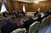 عارف پیشنهاد تشکیل اتحادیه کشورها و مناطق فارسیزبان را مطرح کرد