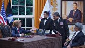 «با عرض معذرت» به شبکه ۲ میآید/ ترامپ مهمان شبکه دو!