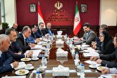 تأکید ایران و تاجیکستان بر تسریع همکاریهای حملونقلی و لجستیکی