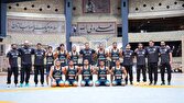 تیم ملی کشتی آزاد جوانان راهی کشور اسلواکی شد