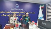 قطعی برنامهریزیشده آب در سطح تهران نخواهیم داشت