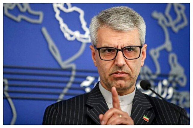 بقایی: چیزی تحت عنوان مهلت ۶۰ روزه در متن تفاهم با آمریکا نداریم/ میانجی جدید در روابط ایران و آمریکا نداریم