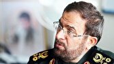 سرلشکر ایزدی: آمریکا و ناتو برای شکست ایران آمدند؛ منطقه شاهد افول دشمن است