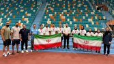 نایب قهرمانی تیم ملی فانکشنال فیتنس ایران در آسیا