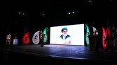 شهیدان کارمند تجلیل شدند/ حدادعادل: تکریم زن، میراث رهبر شهید است