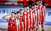 صعود تیم بسکتبال نوجوانان به پلیآف کاپ آسیا