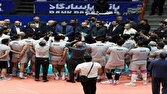 رونمایی از ۱۴ ملیپوش والیبال در حضور دنیامالی