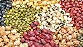 محاصره دریایی در واردات حبوبات تاثیری ندارد/حبوبات به میزان مکفی در بنادر و انبارها موجود است + فیلم