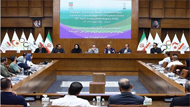 علینژاد: با وجود محدودیتها و شرایط جنگی، کاروان ایران با حداکثر توان به ناگویا اعزام میشود