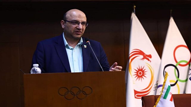 علی نژاد: انتخابات کمیته ملی المپیک هفتم دی برگزار میشود/ کیانی پرچمدار ایران در بازی های آسیایی شد + فیلم