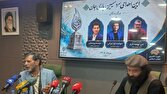 اهدای ششمین نشان «سرو سیمین پارسیجان» به محمد معتمدی و دو فعال زبان فارسی