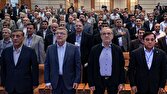 رئیسجمهور از ۱۲ نامآور پزشکی ایران تجلیل کرد