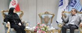 انعقاد قراردادهای صادراتی بزرگ در نمایشگاه صنعت ساختمان