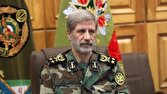 سرلشکر حاتمی: توان دفاعی ایران معادلات دشمنان را تغییر داد/ ملت ایران تسلیم نمیشود