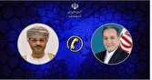 رایزنی وزرای خارجه عمان و ایران درباره تنگه هرمز