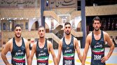 خلیلی و محمدنژاد به فینال رسیدند/ ممیوند و نوری حذف شدند