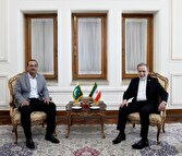 سفر فرمانده ارتش پاکستان به تهران