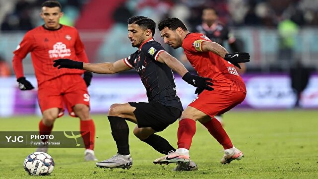 ماموریت مشترک پرسپولیس و تراکتور برای صدرنشینی