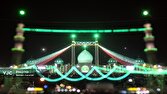 چشمانتظار ظهور؛ روایت مهرورزی در رباعیهای جدید محمدکاظم شهرام