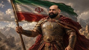«رهبر شهید» نام کاروان ایران در بازیهای جهانی عشایر شد «رهبر شهید» نام کاروان ایران در بازیهای جهانی عشایر شد