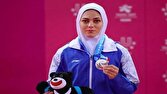 سلیمی: برای کسب مدال طلا میجنگم