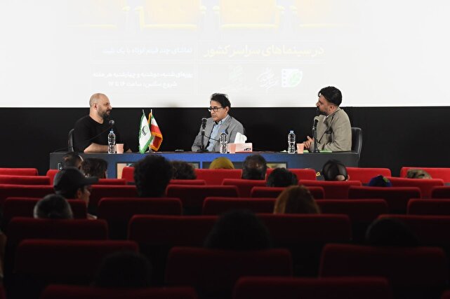 «قرار» سهم فیلم کوتاه از سینما را گرفت؛ نوبت مخاطبسازی است
