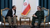 سرلشکر رضایی: آمریکا باید اقدامات عملی در خصوص اجرای شروط تفاهمنامه انجام دهد سرلشکر رضایی: آمریکا باید اقدامات عملی در خصوص اجرای شروط تفاهمنامه انجام دهد