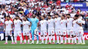 رونمایی از حریفان تدارکاتی تیم ملی در فیفا دی