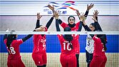 پیروزی تیم ملی زنان برابر عراق/ صعود شاگردان طلوعکیان به مرحله حذفی قهرمانی آسیا