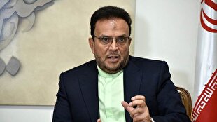 عباسزاده: دیپلماسی در شرایط جنگی باید نامتقارن باشد عباسزاده: دیپلماسی در شرایط جنگی باید نامتقارن باشد