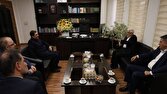 دیدار عارف با معاونان اول دولتهای گذشته به مناسبت هفته دولت
