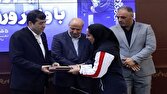 رونمایی از پدیده ۱۶ ساله وزنه‌برداری دختران