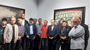 عراقچی: دیپلماسی هنر، روایتگر فداکاری ملت ایران در دو جنگ ۱۲ و ۴۰ روزه است